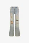 ROBERTO CAVALLI JUST CAVALLI DENIM