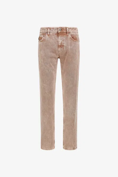 Roberto Cavalli Just Cavalli Denim In Pink