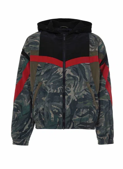 ROBERTO CAVALLI JUST CAVALLI DOWN JACKET