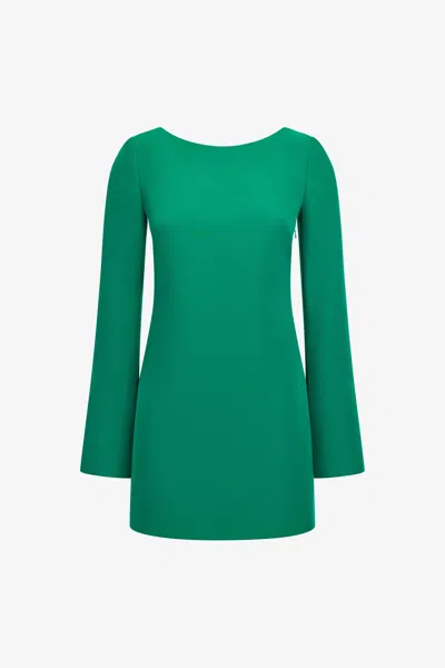 Roberto Cavalli Just Cavalli Dress In Green