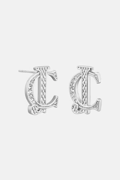 Roberto Cavalli Just Cavalli Earrings In Metallic
