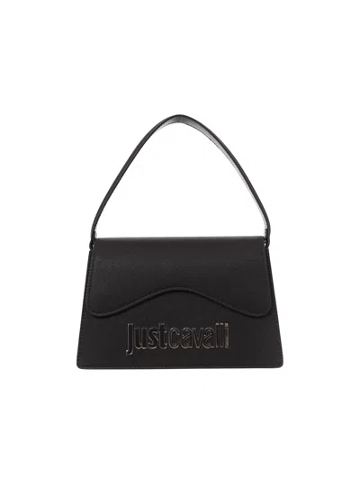Roberto Cavalli Just Cavalli Handbag In Black