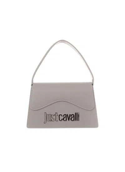 Roberto Cavalli Just Cavalli Handbag In Gray