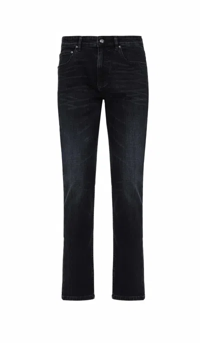 Roberto Cavalli Just Cavalli Jeans In Black