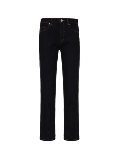 Roberto Cavalli Just Cavalli Jeans In Blue