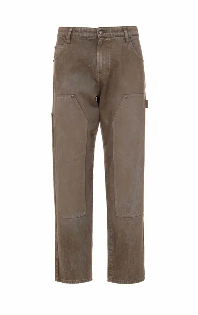 Roberto Cavalli Just Cavalli Jeans In Brown