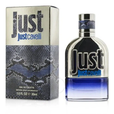 Roberto Cavalli Just Cavalli Man /  Edt Spray 1.0 oz (m) In N/a