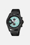 Roberto Cavalli Just Cavalli Men Watch In Black