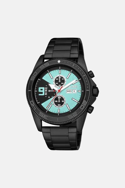 Roberto Cavalli Just Cavalli Men Watch In Black