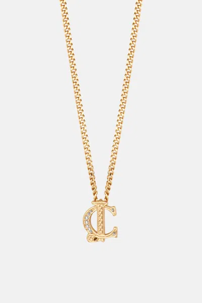 Roberto Cavalli Just Cavalli Necklace In Gold