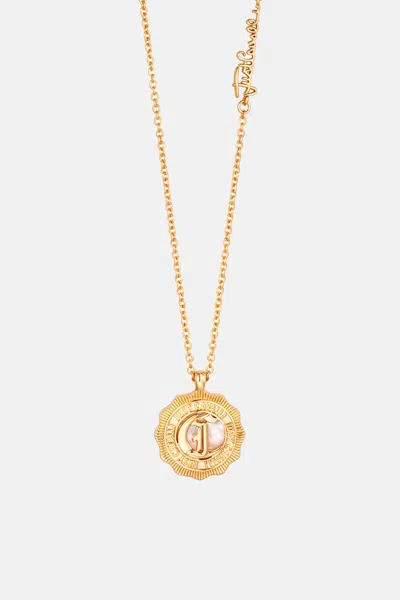 Roberto Cavalli Just Cavalli Necklace In Gold