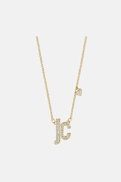 Roberto Cavalli Just Cavalli Necklace In Gold