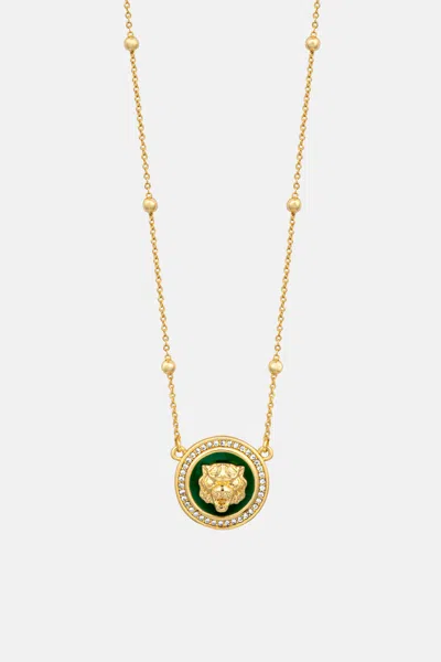 Roberto Cavalli Just Cavalli Necklace In Gold