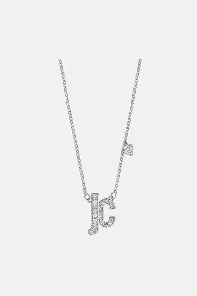 Roberto Cavalli Just Cavalli Necklace In Metallic