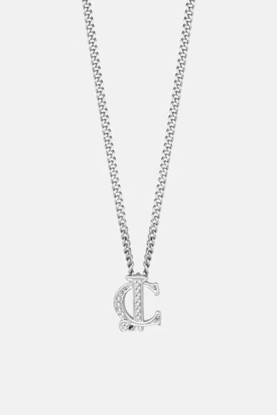 Roberto Cavalli Just Cavalli Necklace In Metallic