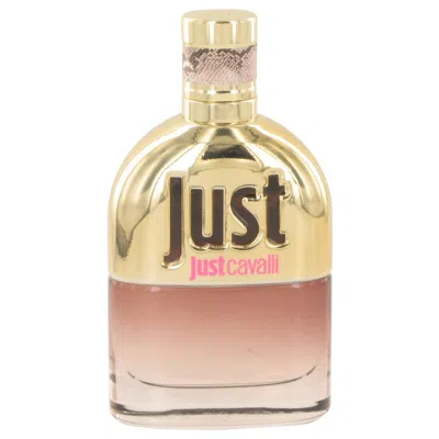 Roberto Cavalli Just Cavalli New By  Eau De Toilette Spray (mini Tster) 2.5 oz For Women In Multi