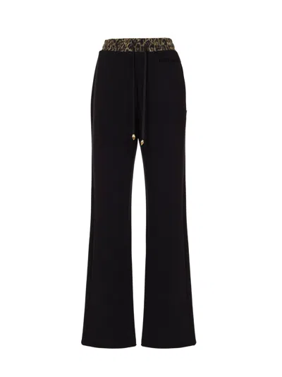 Roberto Cavalli Just Cavalli Pants In Black