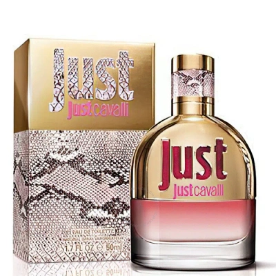 Roberto Cavalli Just Cavalli /  Edt Spray 1.0 oz (w) In N/a