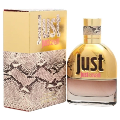 Roberto Cavalli Just Cavalli /  Edt Spray 1.7 oz (w) In N/a