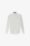 Roberto Cavalli Just Cavalli Shirt In White