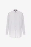 Roberto Cavalli Just Cavalli Shirt In White