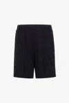 Roberto Cavalli Just Cavalli Shorts In Black