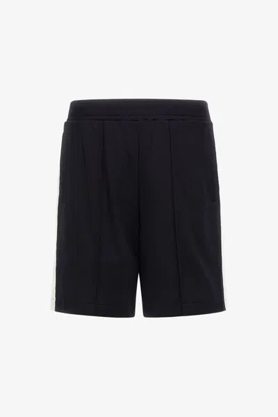 Roberto Cavalli Just Cavalli Shorts In Black