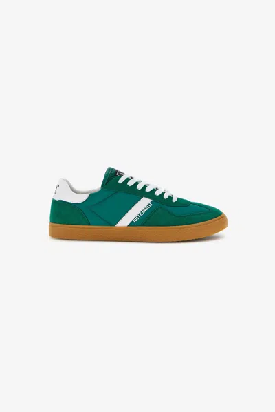 Roberto Cavalli Just Cavalli Sneakers In Green