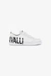 Roberto Cavalli Just Cavalli Sneakers In White