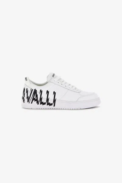 Roberto Cavalli Just Cavalli Sneakers In White