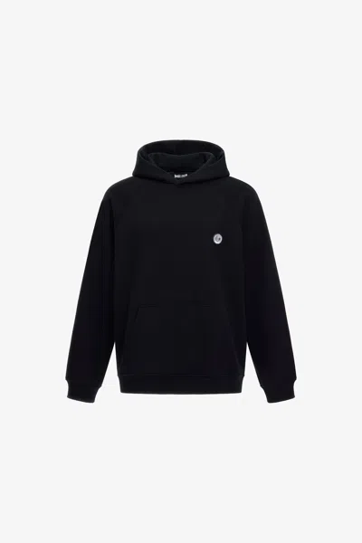 Roberto Cavalli Just Cavalli Sweatshirt In Black