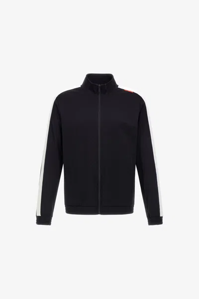 Roberto Cavalli Just Cavalli Sweatshirt In Black