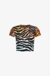 ROBERTO CAVALLI JUST CAVALLI T-SHIRT
