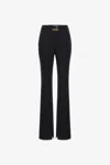 Roberto Cavalli Just Cavalli Trousers In Black