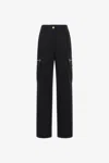 Roberto Cavalli Just Cavalli Trousers In Black