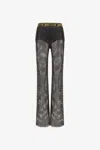 Roberto Cavalli Just Cavalli Trousers In Black