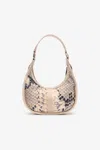 Roberto Cavalli Small Bologna Bag With Print