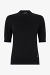 Roberto Cavalli Short Sleeve T-shirt
