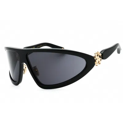 Roberto Cavalli Ladies Black Oversized Sunglasses Src042