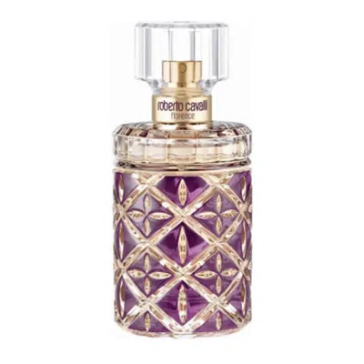 Roberto Cavalli Ladies Florence Edp Spray 2.54 oz Fragrances 3614223519576 In Orange