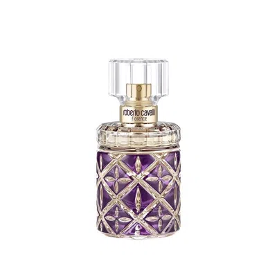 Roberto Cavalli Ladies Florence Pour Femme Edp Spray 2.5 oz (tester) Fragrances 8052464897025 In Transparent