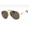 Roberto Cavalli Src008v Sunglasses In ["gold Tone"]