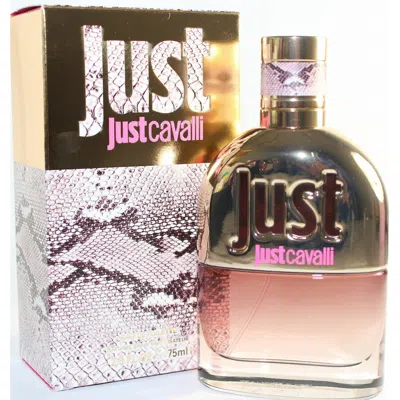 Roberto Cavalli Ladies Just Cavalli Edt 2.5 oz (tester) Fragrances 3607342483361 In N/a