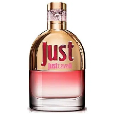 Roberto Cavalli Ladies Just Cavalli Edt Spray 2.5 oz (tester) Fragrances 8052464896936