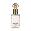 Roberto Cavalli Ladies Paradiso Assoluto Edp Spray 3.38 oz (tester) Fragrances 3616303445249 In Red   / Pink