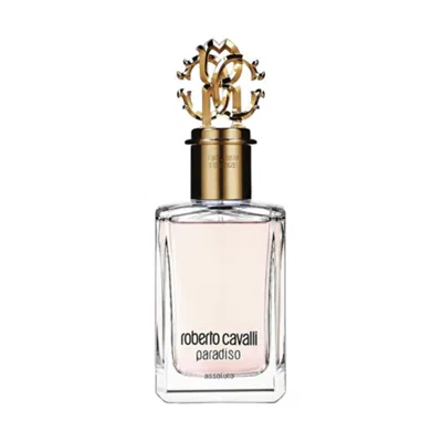 Roberto Cavalli Ladies Paradiso Assoluto Edp Spray 3.38 oz (tester) Fragrances 3616303445249 In Red   / Pink