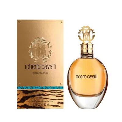 Roberto Cavalli Ladies  Edp Spray 1.7 oz Fragrances 8056860212321