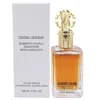 Roberto Cavalli Ladies Signature Nero Assoluto Edp 3.4 oz (tester) Fragrances 3616303445157 In N/a