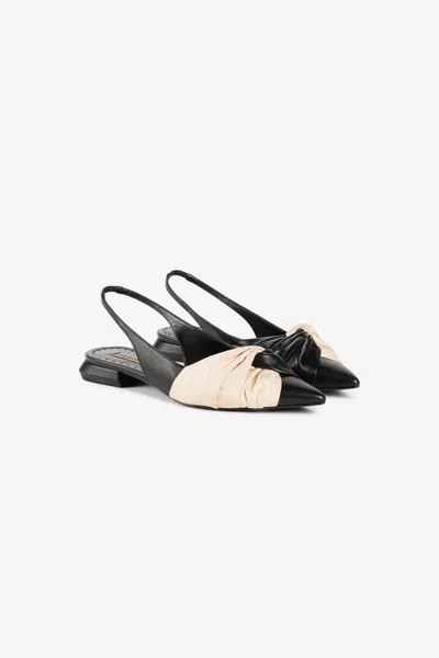 Roberto Cavalli Le Pettegole Slingback Pumps