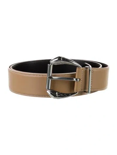 Pre-owned Roberto Cavalli Leather Belt